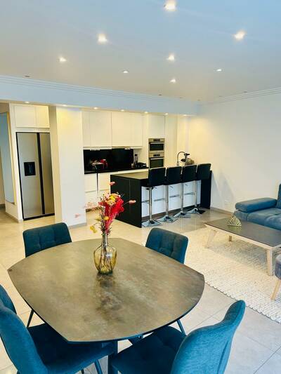 Vente appartement 3 pièces Saint-Maurice (94410)