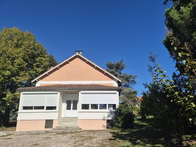 Vente maison 5 pièces Monflanquin (47150)