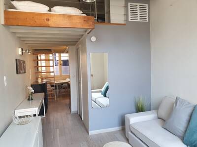 Vente appartement 2 pièces Toulouse (31)