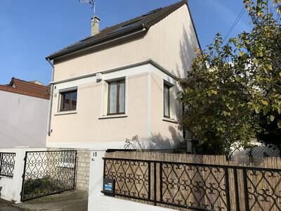 Vente maison 6 pièces Romainville (93230)
