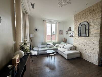 Vente appartement 4 pièces Nîmes (30)
