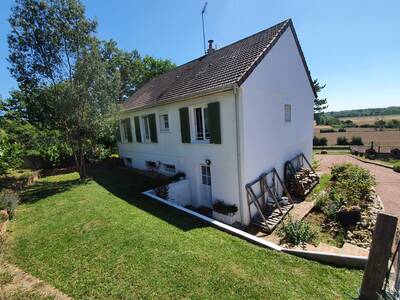 Vente maison 6 pièces Bannay (18300)