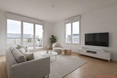 Vente appartement 4 pièces Massy (91300)