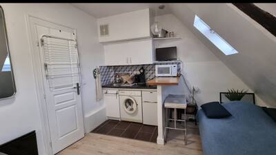 Vente appartement studio Paris 9e