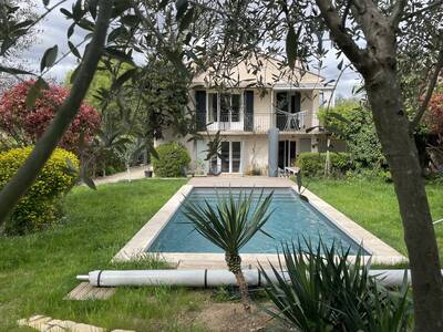 Vente maison 6 pièces Pertuis (84120)