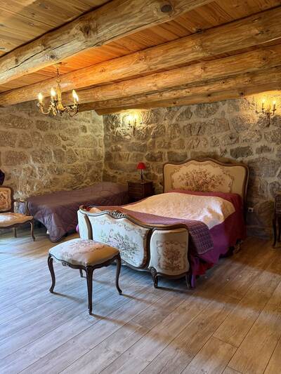 Vente maison 15 pièces Saugues (43170)