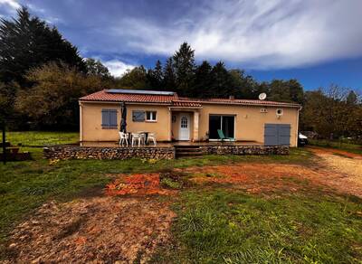 Location maison 5 pièces Champagnac-de-Belair (24530)