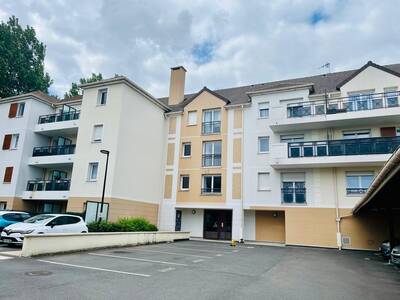 Vente appartement 2 pièces Persan (95340)