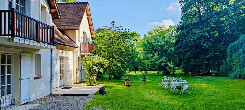 Domaine Proche De Fontainebleau