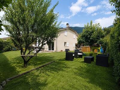 Vente maison 4 pièces Goncelin (38570)