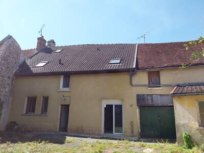Vente maison 5 pièces Montmirail (51210)