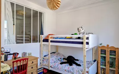 Appartement 3 pièces 64 m² · à Paris 18e · 64 m² · 600 000 €