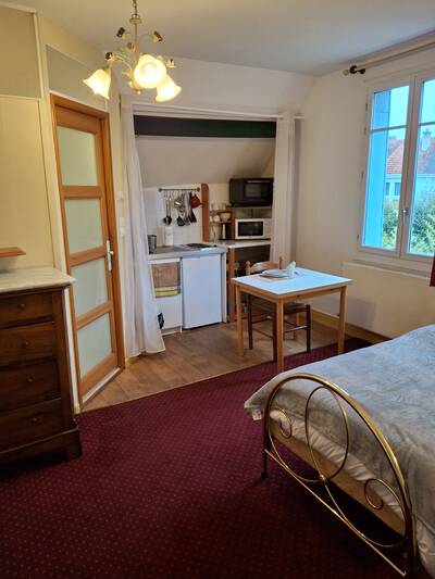 Location appartement studio Montmorency (95160)