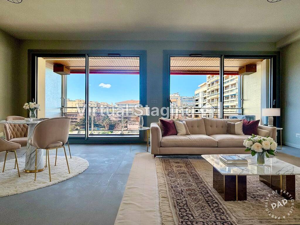 Appartement 4 pièces 112 m² · à Marseille 8e · 112 m² · 485 000 €