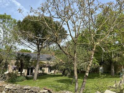 Vente maison 6 pièces Saint-Étienne-de-Montluc (44360)
