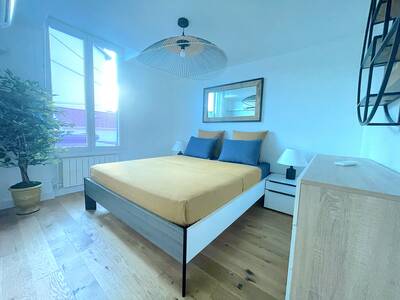 Location chambre en colocation 5 pièces Maisons-Alfort (94700)