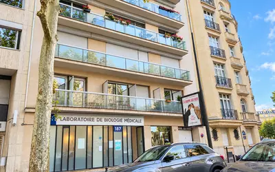 Paris 16E (75016)