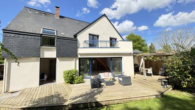 Vente maison 6 pièces Bois-Guillaume (76230)