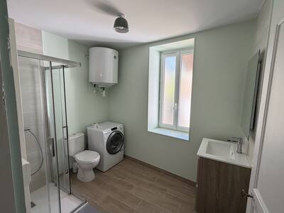 Location appartement 3 pièces Domeyrot (23140)