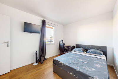 Location chambre en colocation 5 pièces Évry-Courcouronnes (91)