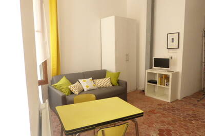 Location appartement 2 pièces Marseille 2e