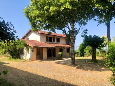 Vente maison 7 pièces Estampures (65220)