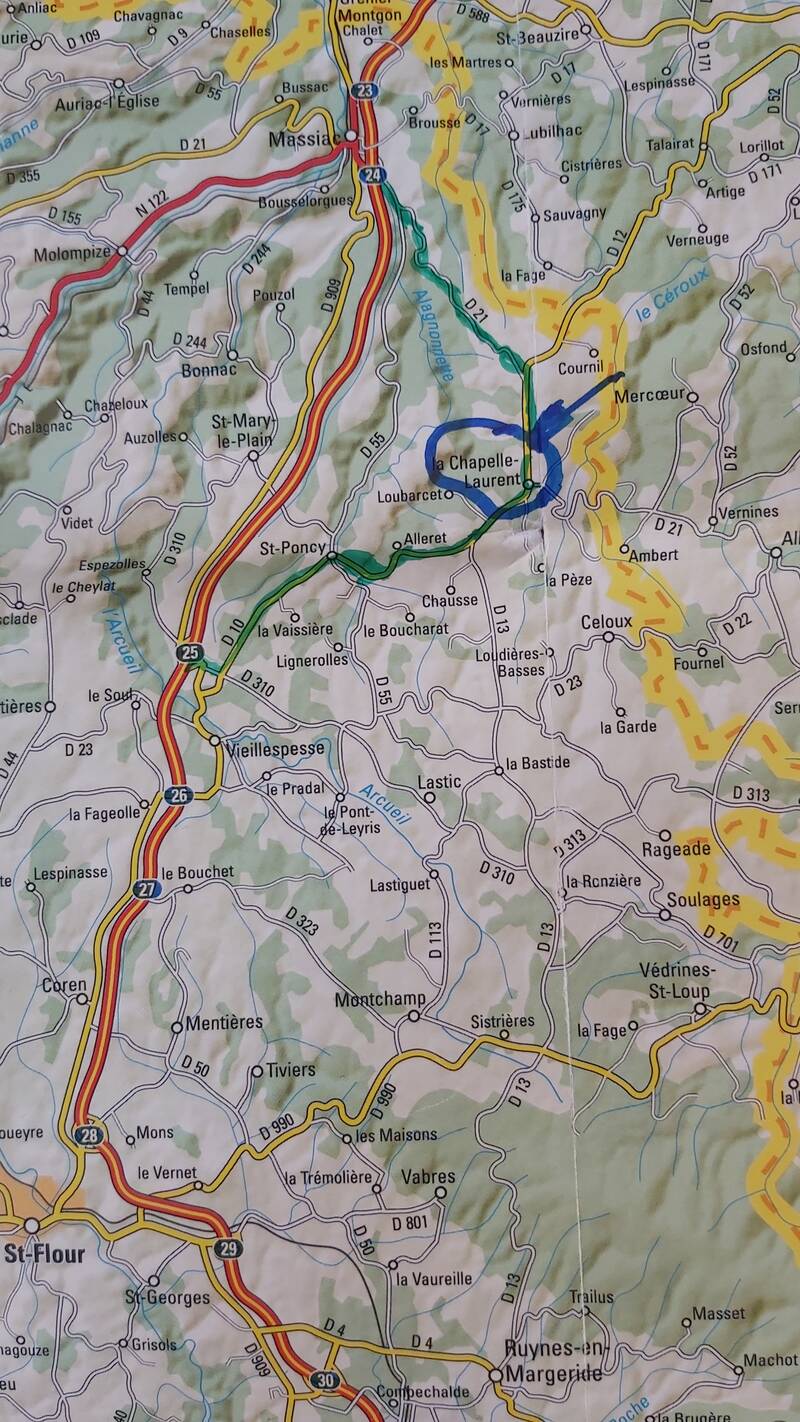 30 Mn Issoire
