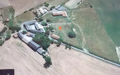 Rodez - 38 Km - Corps De Ferme