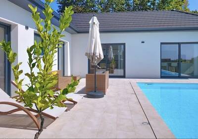 Vente maison 5 pièces Serres-Morlaàs (64160)