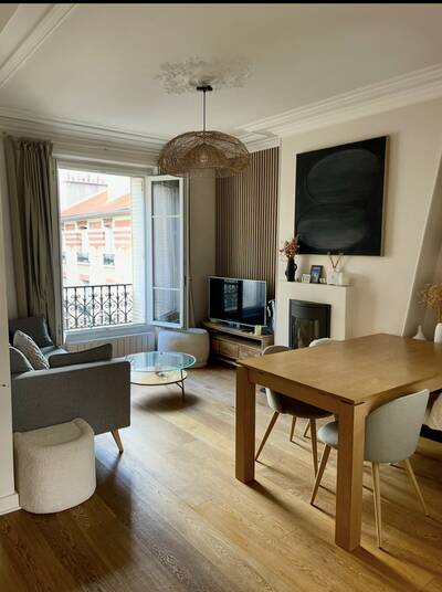 Location appartement 3 pièces Courbevoie (92400)