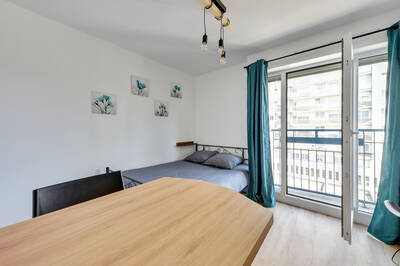 Location appartement studio Clichy (92110)