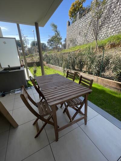 Location appartement studio Villeneuve-Loubet (06270)