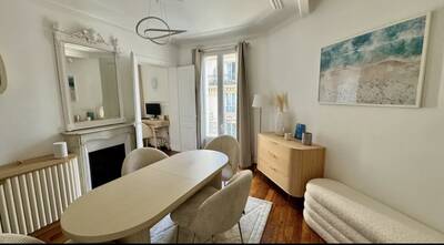Vente appartement 3 pièces Paris 11e