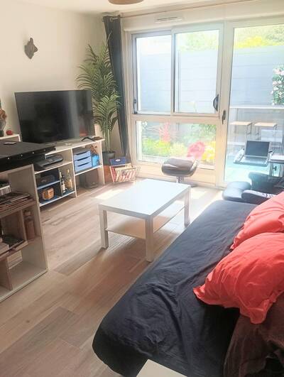 Vente appartement 2 pièces Romainville (93230)