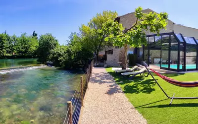 L'isle-Sur-La-Sorgue (84800)