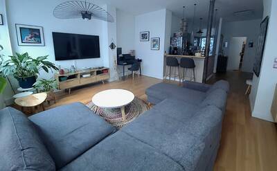 Vente appartement 4 pièces Paris 10e