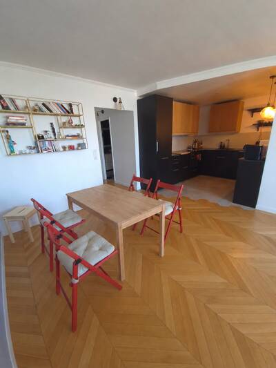 Location appartement 3 pièces Paris 13e