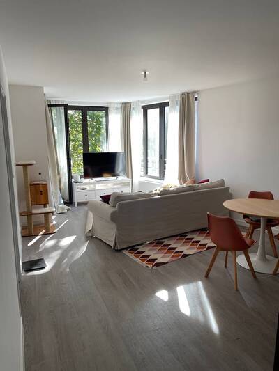 Location appartement 2 pièces Pantin (93500)