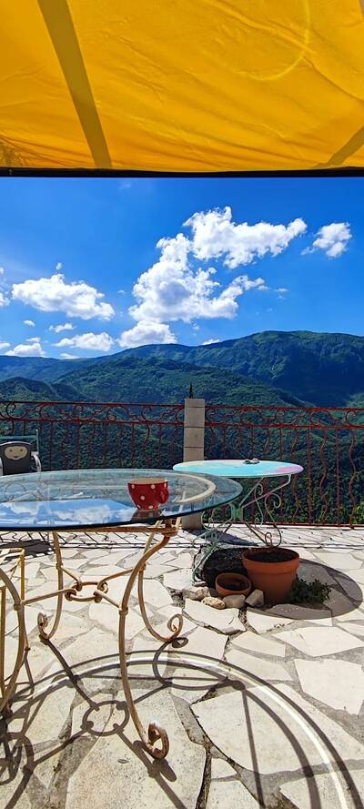 Vente maison 6 pièces Sigale (06910)