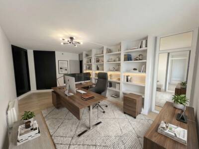 Vente appartement 5 pièces Paris 15e