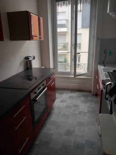 Location appartement studio Villeurbanne (69100)
