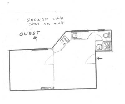 Vente appartement 2 pièces Le Pré-Saint-Gervais (93310)