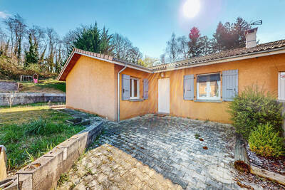 Vente maison 4 pièces Hauterives (26390)