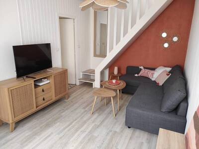 Location maison 3 pièces Les Sables-d'Olonne (85100)