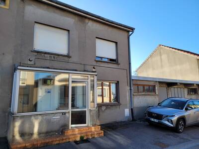 Vente maison 6 pièces Valleroy (54910)