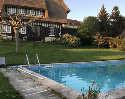 Vente maison 5 pièces Houlgate (14510)