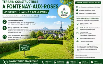 Fontenay-Aux-Roses (92260)
