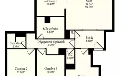 Asnières-Sur-Seine (92600)