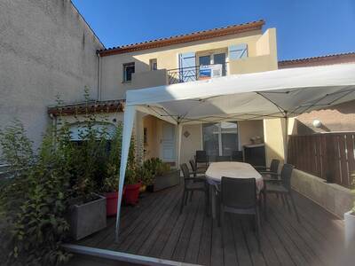 Vente maison 4 pièces Montpellier (34)