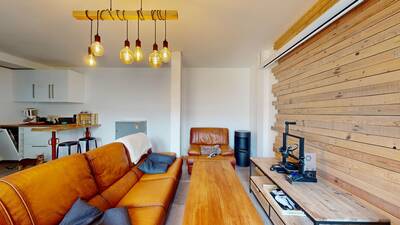 Vente appartement 2 pièces Nantes (44)